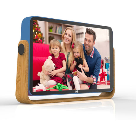 Kodak Digital Photo Frame WiFi 10 inch Design w/ Battery - image 3 of 5