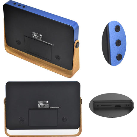 Kodak Digital Photo Frame WiFi 10 inch Design w/ Battery - image 5 of 5