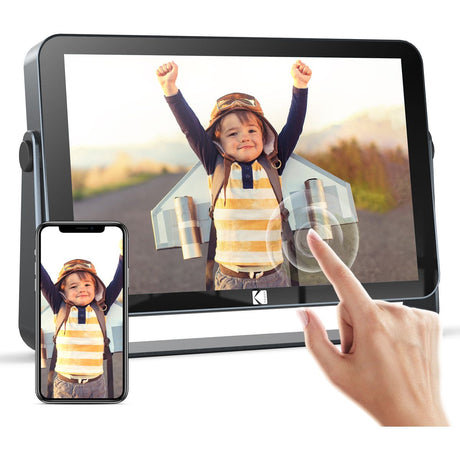 Kodak Digital Design Photo Frame WiFi 10 inch Anthracite - image 2 of 5