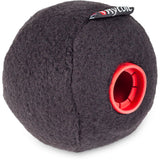 Rycote Baseball Black (19/20mm)