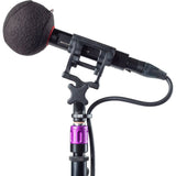Rycote Baseball Black (24/25mm) X 3 Pack - image 3 of 3