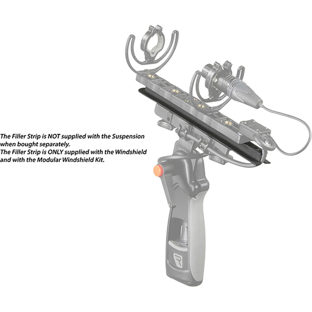 Rycote Suspension Medium (XLR-3F) 72 - image 3 of 4
