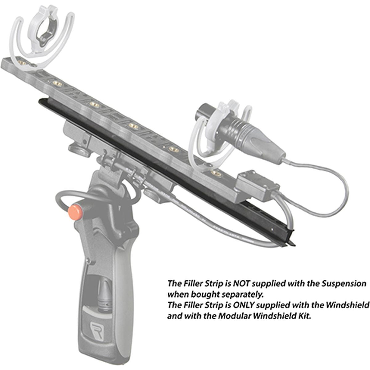 Rycote Suspension Large (XLR-3F) 72 Duo - image 3 of 4