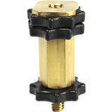 Rycote 3/8"F To 1/4" Thread / Hot Shoe Adaptor - image 3 of 3