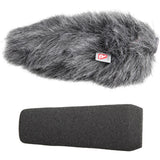 Rycote 12cm SGM Foam & Windjammer (24/25)