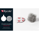 Rycote Overcovers Adv Grey (Master Carton Of 10 X Packs)