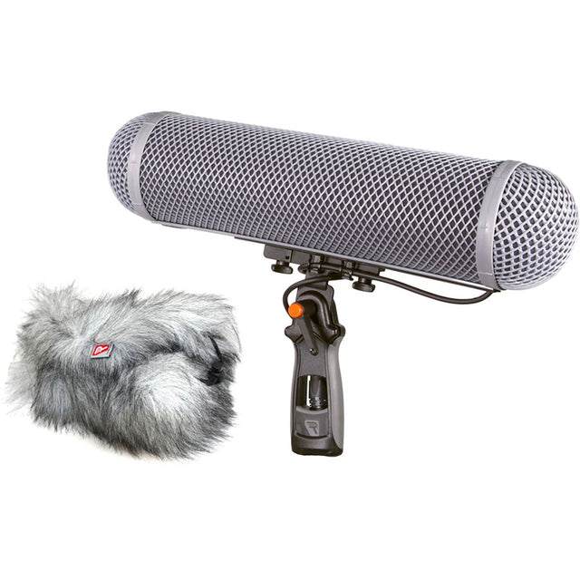 Rycote Windshield 4 Kit w/ Zipped Windjammer