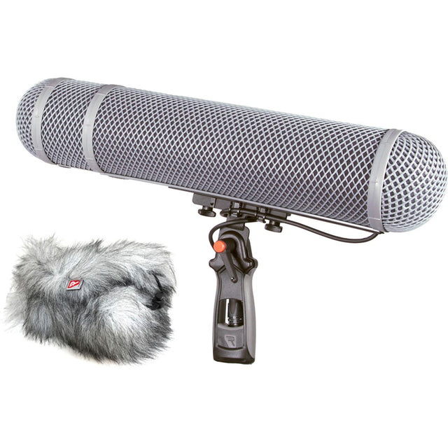 Rycote Windshield 5 Kit w/ Zipped Windjammer