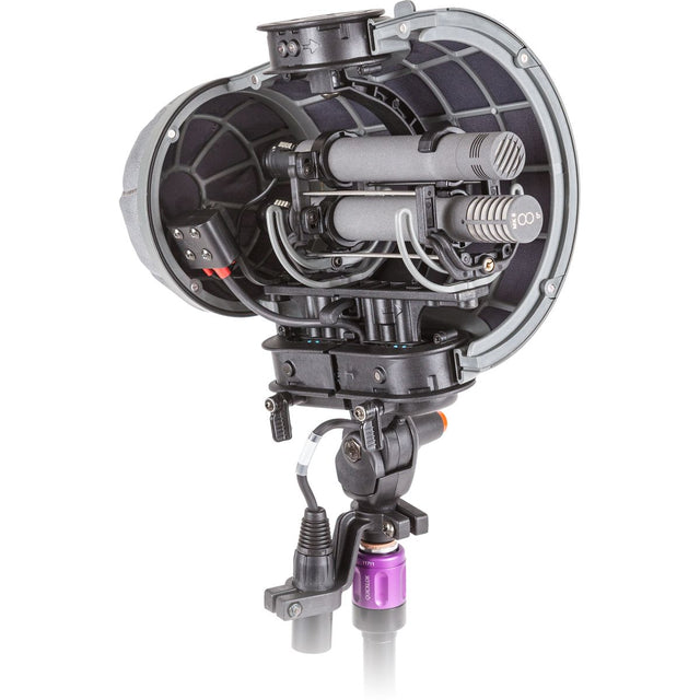 Rycote Stereo Cyclone MS Kit 5