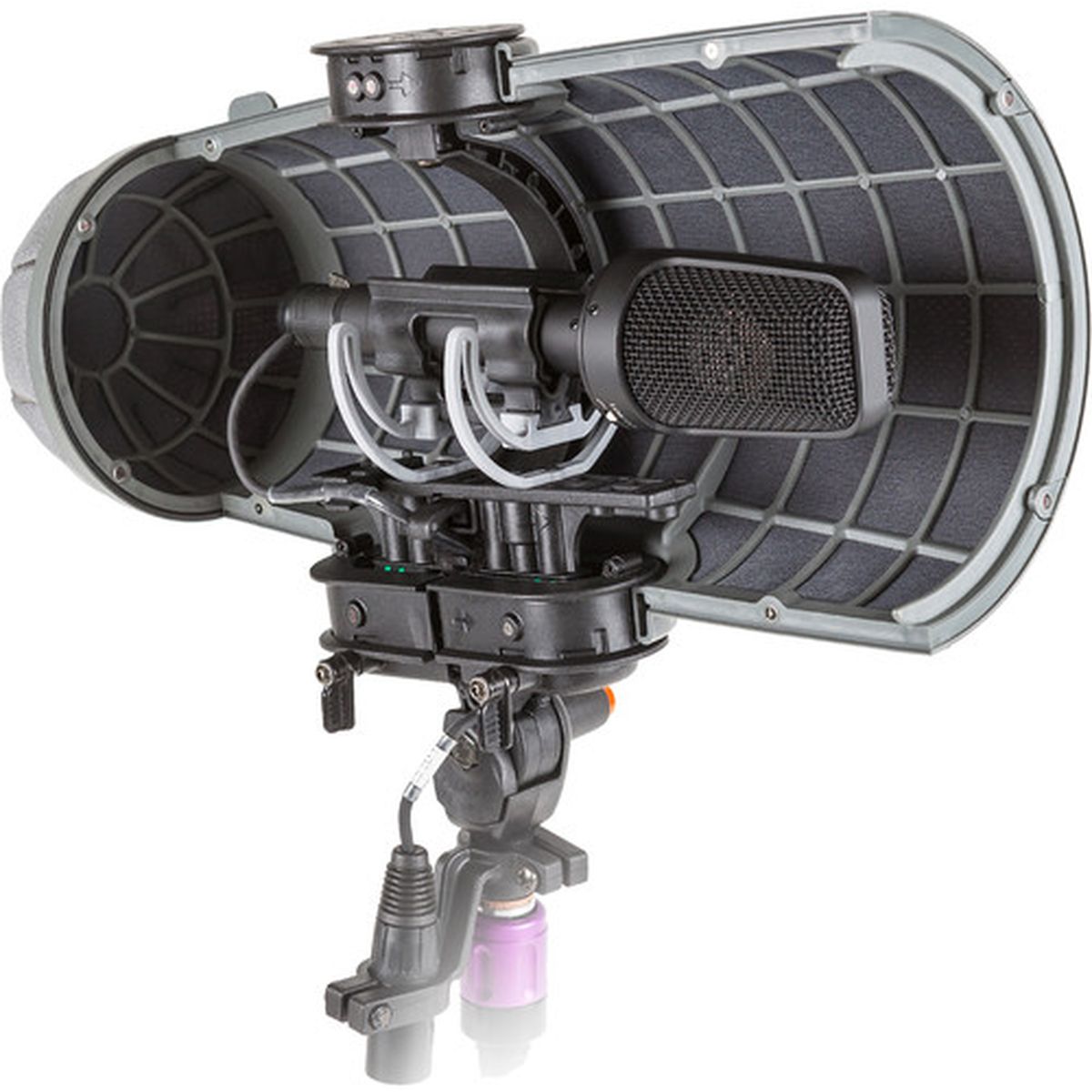 Rycote Stereo Cyclone Single Mic 2 - image 4 of 4
