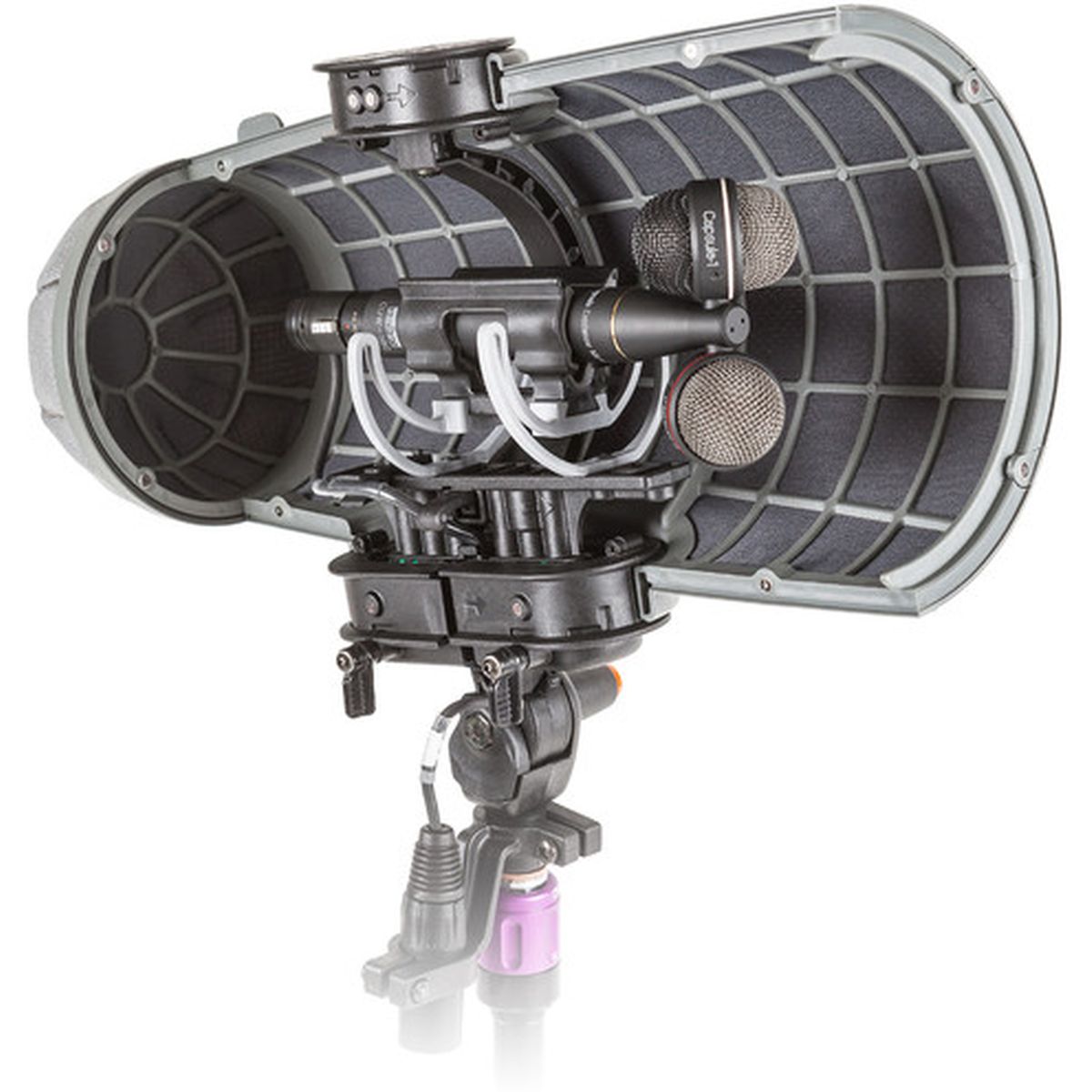 Rycote Stereo Cyclone Single Mic 3 - image 3 of 4