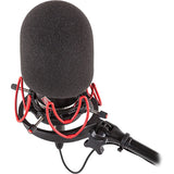 Rycote 45/100 Large Diaphragm Mic Foam Single - image 2 of 2