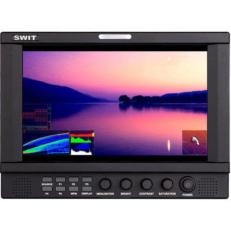SWIT S-1093F S-1093F | 9-inch On Camera LCD Monitor No Plate
