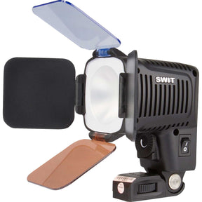 SWIT S-2041 S-2041 | 23W 1800LUX COB LED On-Camera LIGHT.5000K. w/ 5600K