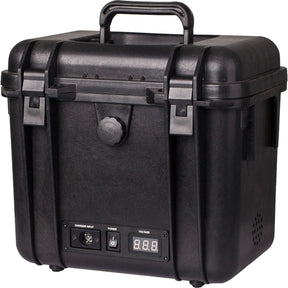 SWIT S-4030 S-4030 | 4-BATTERY Power Station Box w/ 2x24V Output
