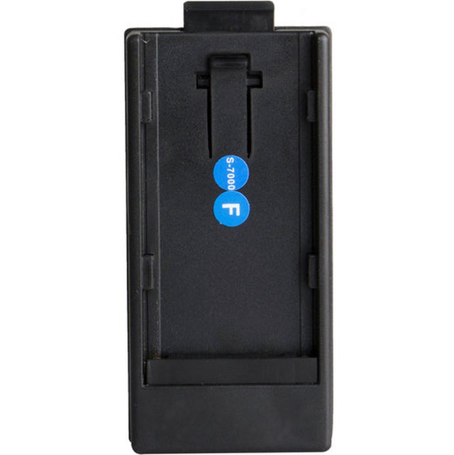 SWIT S-7000F S-7000F | DV Battery Mount Plate For Sony NP-F Type