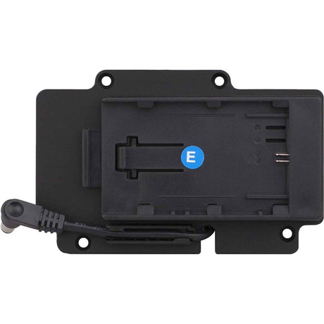 SWIT S-7003E Canon LP-E Mount Plate Screw w/ Pole DC Socket For S-1053 Monitor