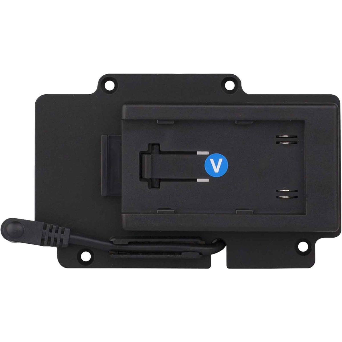 SWIT S-7003V JVC BN-VF Mount Plate Screw w/ Pole DC Socket For S-1053 Monitor