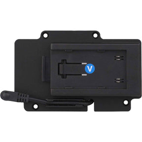 SWIT S-7003V JVC BN-VF Mount Plate Screw w/ Pole DC Socket For S-1053 Monitor