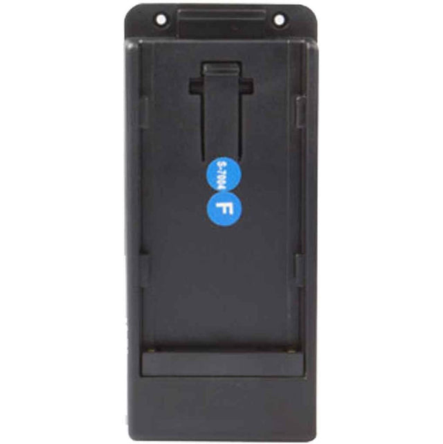 SWIT S-7004F | Sony NP-F Mount Snap-On Plate. For S-1093/S-1071H+/S-11XX/S-12XX