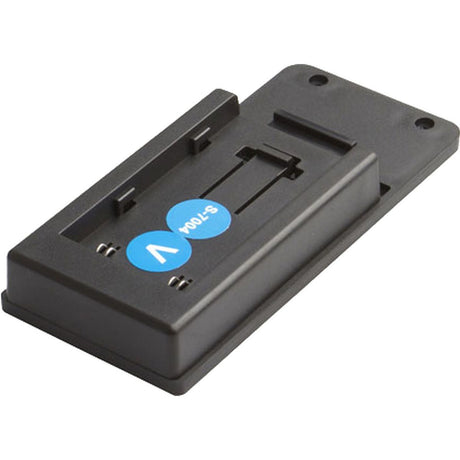 SWIT S-7004V JVC BN-VF Mount Snap-On Plate For S-1093/S-1071H+/S-11XX Monitors