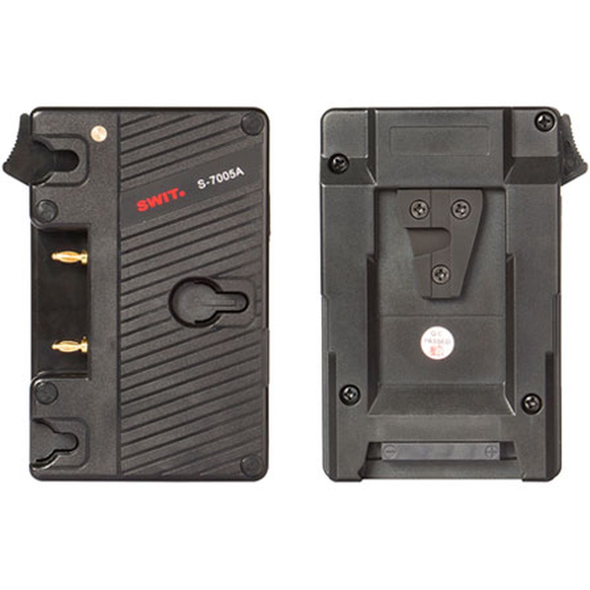 SWIT S-7005A S-7005A | V-Mount To Gold Mount Plate