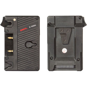 SWIT S-7005A S-7005A | V-Mount To Gold Mount Plate