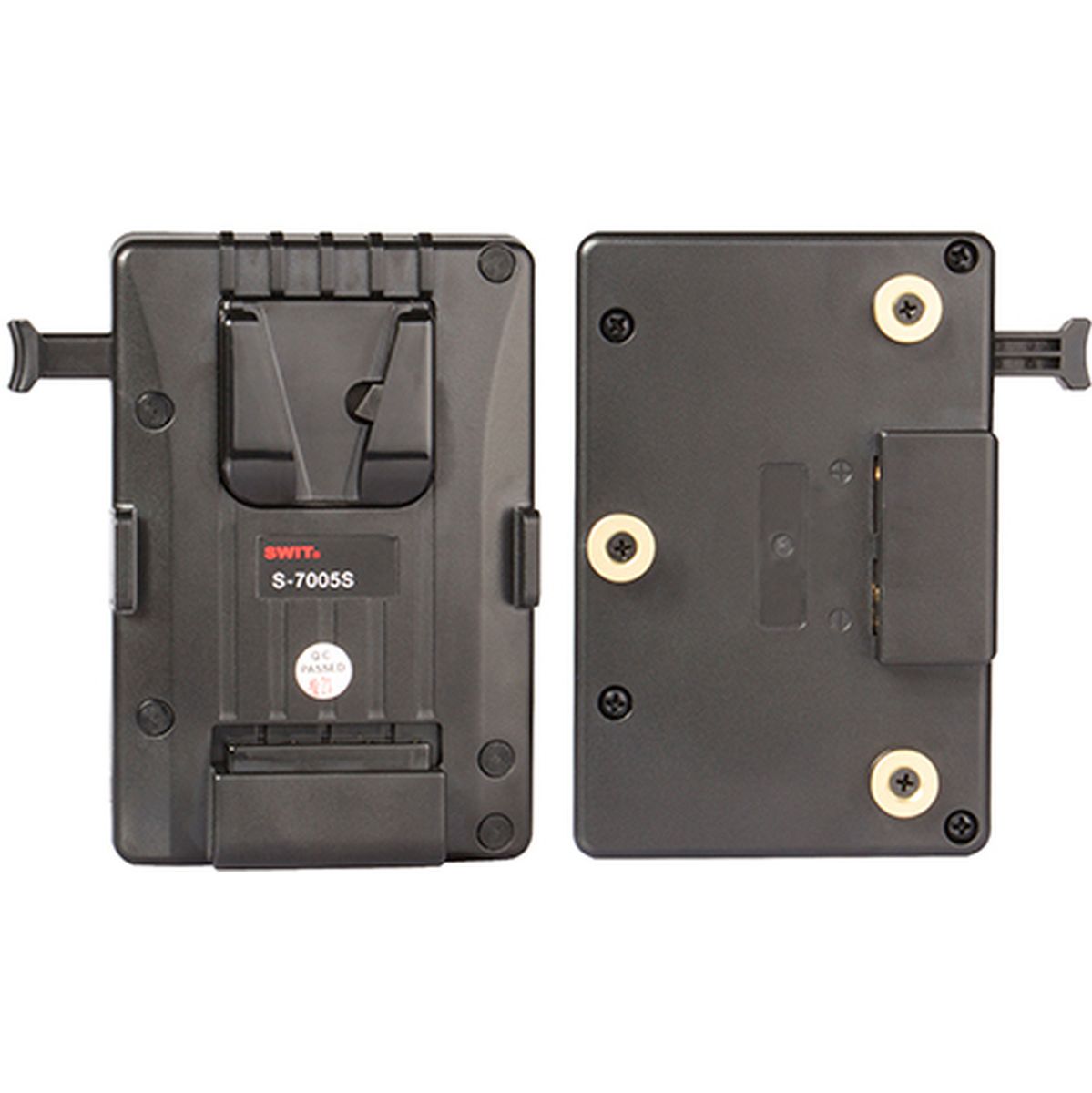 SWIT S-7005S S-7005S | Gold Mount To V-Mount Plate