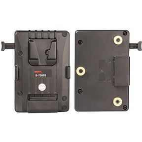 SWIT S-7005S S-7005S | Gold Mount To V-Mount Plate