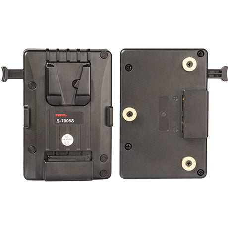 SWIT S-7005S S-7005S | Gold Mount To V-Mount Plate