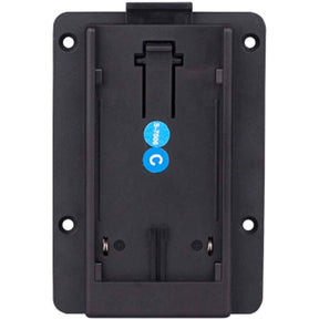 SWIT S-7006C| Canon BP Mount Plate Screws-Mount And 2-PIN DC Plug Connect