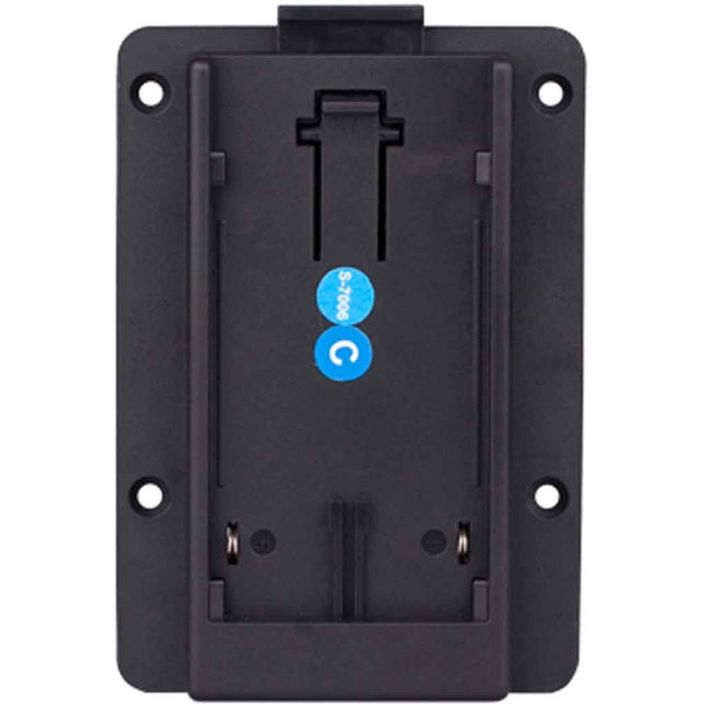 SWIT S-7006C| Canon BP Mount Plate Screws-Mount And 2-PIN DC Plug Connect