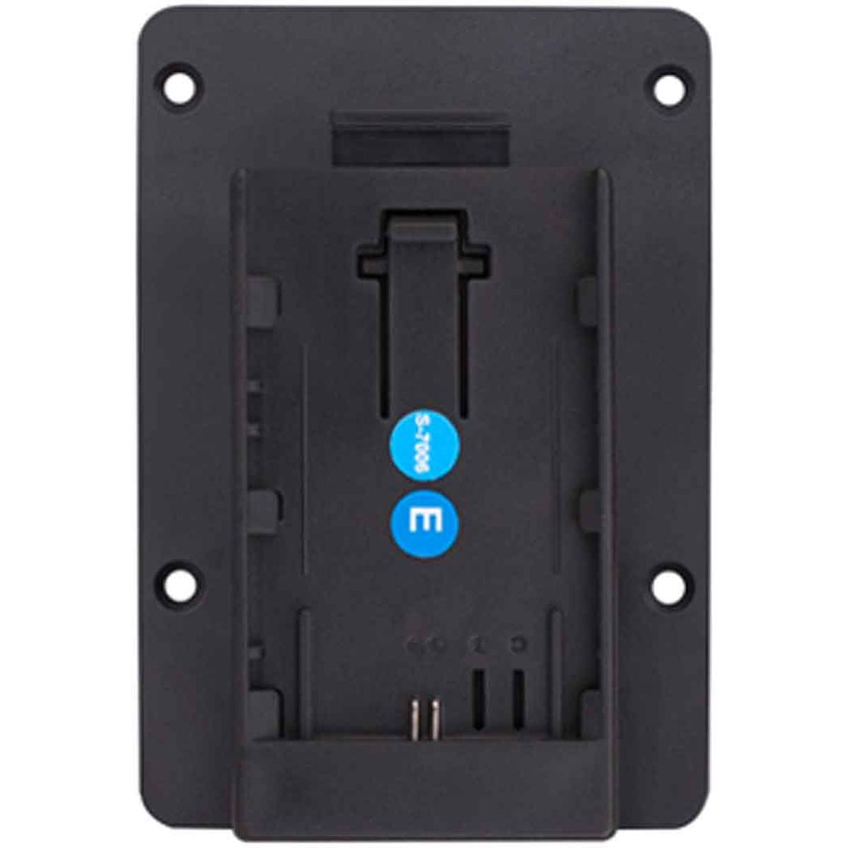 SWIT S-7006E | Canon LP-E Mount Plate Screws-Mount And 2-PIN DC Plug Connect