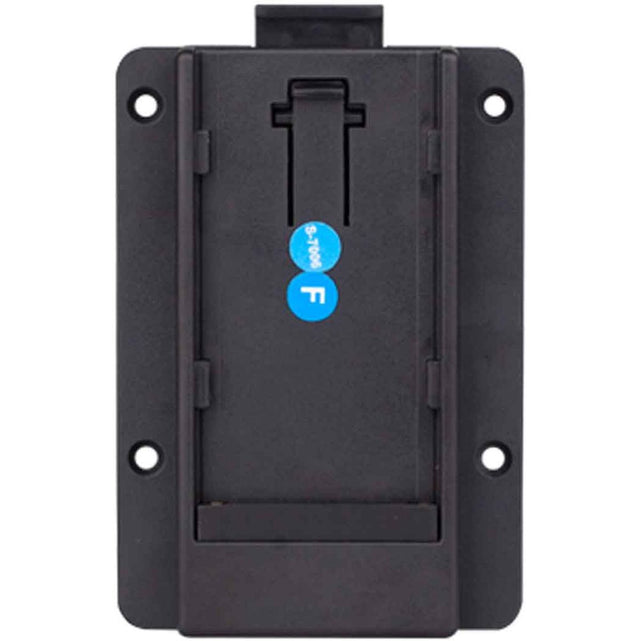 SWIT S-7006F Sony NP-F Mount Plate Screws And 2-PIN DC Plug For S-1073F/1073H