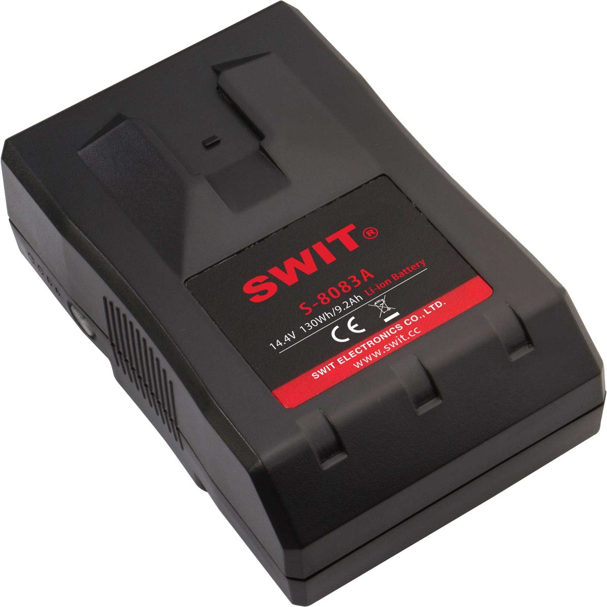 SWIT S-8083S S-8083S | 130WH High Load Economic Battery V-Mount