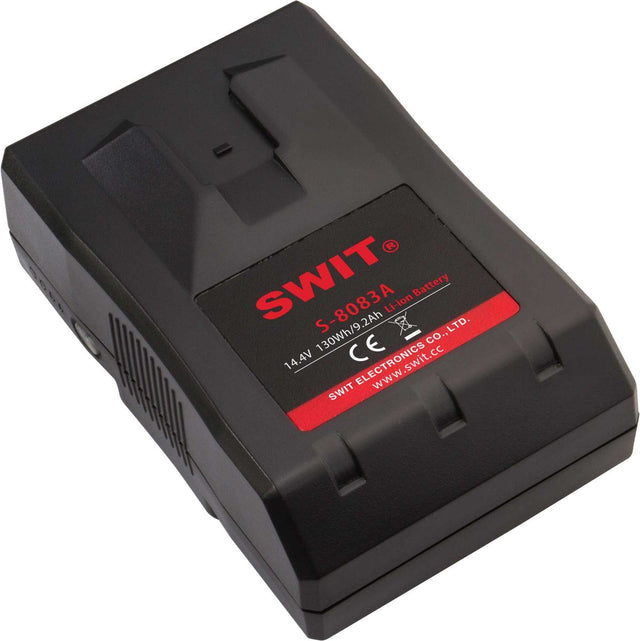 SWIT S-8083S S-8083S | 130WH High Load Economic Battery V-Mount