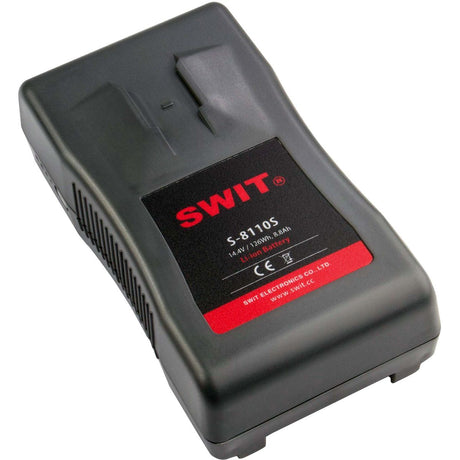SWIT S-8110S S-8110S | 146WH High Economic Battery V-Mount