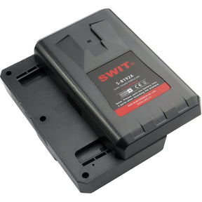 SWIT S-8192A| Total 184WH Air Friendly Iata-Complied Patented Battery Gold-Mount