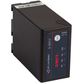SWIT S-8823 S-8823 | 18WH/2.5AH V-Type DV Battery