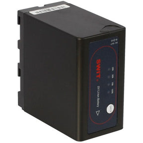 SWIT S-8972 S-8972 | 47WH/6.6AH NP-F-Type Sony L-Series DV Battery