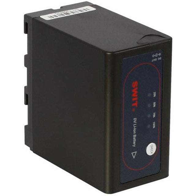 SWIT S-8972 S-8972 | 47WH/6.6AH NP-F-Type Sony L-Series DV Battery