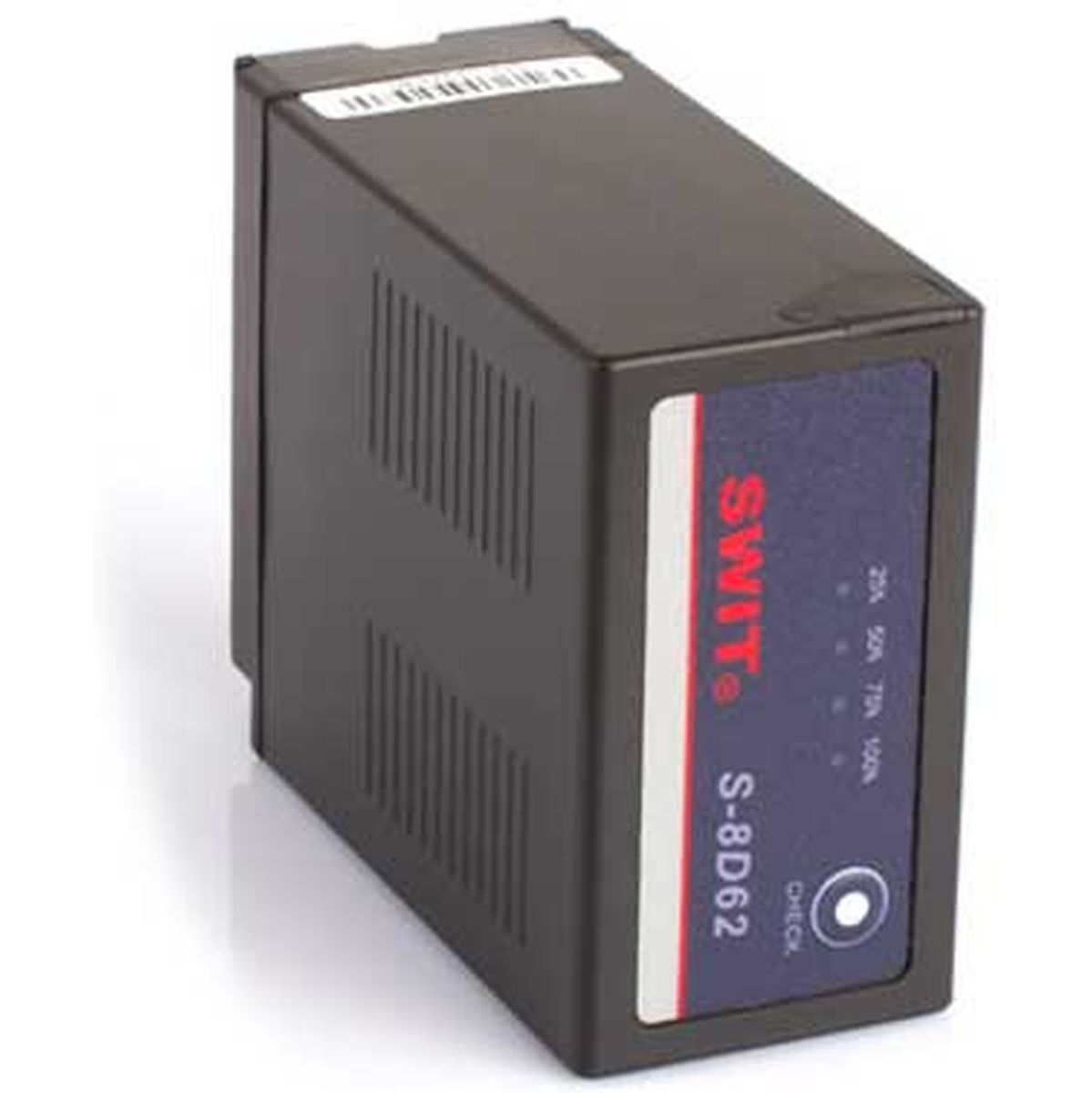 SWIT S-8D62 S-8D62 | 47WH/6.6AH D-Type DV Battery