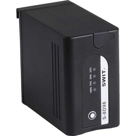 SWIT S-8D98 S-8D98 | 70WH/9.8AH D-Type DV Battery