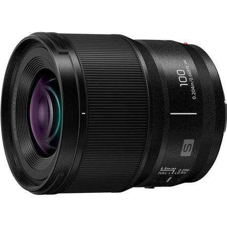 Panasonic LUMIX S 100 mm f/2.8 Macro L-Mount Black - image 2 of 3