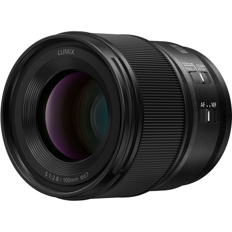 Panasonic LUMIX S 100 mm f/2.8 Macro L-Mount Black - image 3 of 3