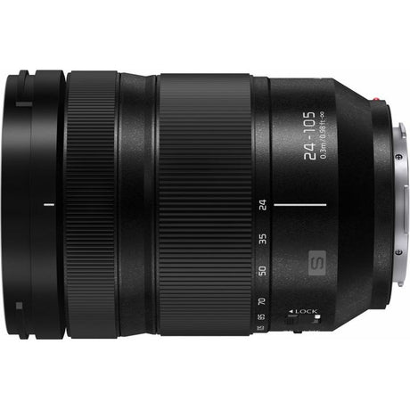 Panasonic LUMIX S 24-105mm f/4.0 Macro OIS L-Mount Black - image 2 of 2