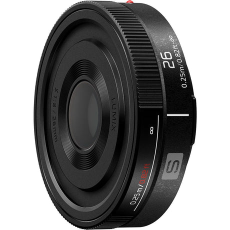 Panasonic LUMIX S 26mm f/8.0 Pancake Lens - image 3 of 3