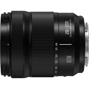 Panasonic LUMIX S 28-200mm f/4.5-7.1 Macro OIS