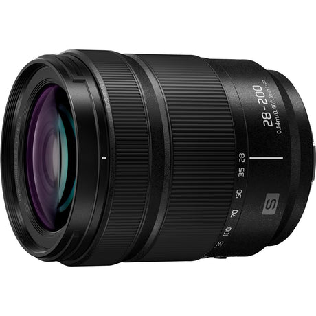 Panasonic LUMIX S 28-200mm f/4.5-7.1 Macro OIS - image 2 of 3