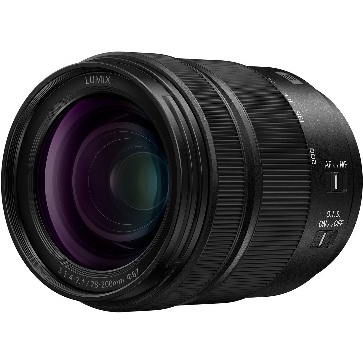 Panasonic LUMIX S 28-200mm f/4.5-7.1 Macro OIS - image 3 of 3
